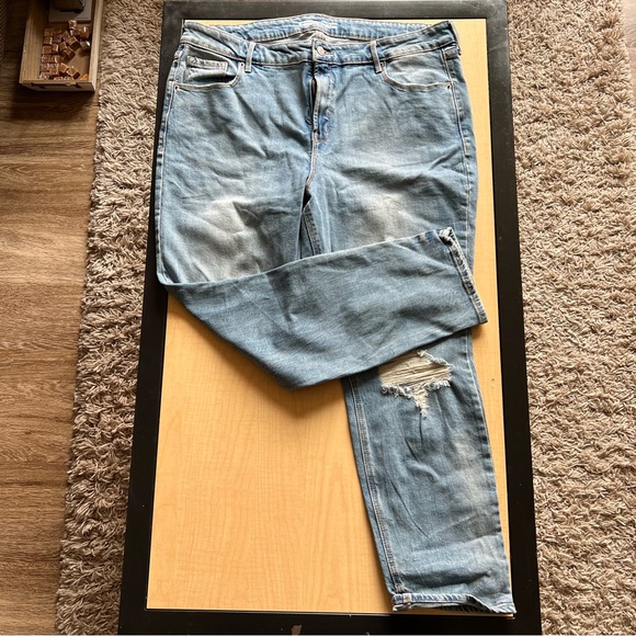 Straight leg jeans - Picture 1 of 6